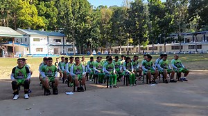 1.7K views · 104 reactions | Yell Competition is one of the highlights during the opening of 5-day Sports Festival of PSOCC batch 2023-01ALAB ADHIKA, PSSLC batch 2022-02 BUHAWI, PSJLC batch 2022-02 SIKLAB and PSBRC batch 2022-01 HIRAYA. It shows how competitive, sportsmanship and camaraderie by the different teams prior engaging to the different sports and events. #PSJLC2022-02 #CharlieCENTURION #SERBISYONGNAGKAKAISA | Regional Training Center 9 | Facebook