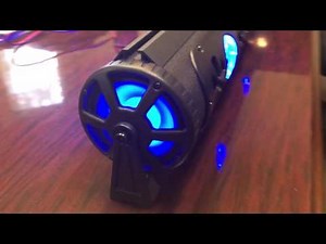 Bazooka Party Bar sneak peak!