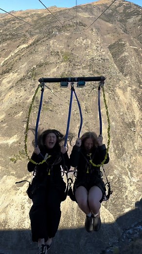 Thrilling Adventure at AJ Hackett Nevis Swing and Catapult
