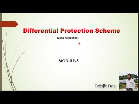 Differential Protection in Power System