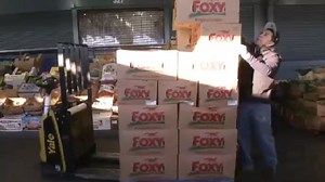 Possible strike looming at Hunts Point Market