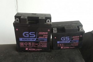 Pasang Aki Ampere Lebih Besar di Motor Lebih Untung Atau Rugi? - Gridoto
