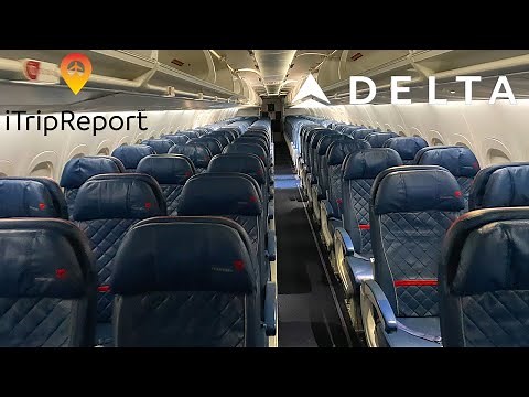 Delta 717 Economy Trip Report