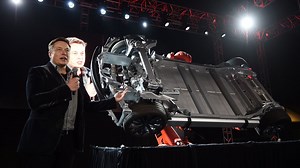 The Tesla D brings us another step closer to self-driving cars