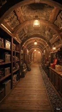 i built a secret underground bunker room #shorts #tinyhouse #timelapse #bunker #build