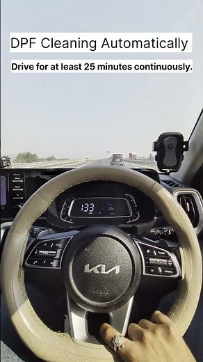 Diesel Car DPF Filter Automatic Cleaning 🚘 | #DPFCleaning#DieselCar#DPFFilter