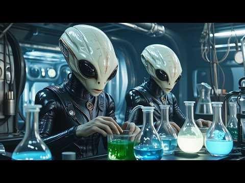 Os Alienígenas Querem Criar Uma Espécie Híbrida Para Dominar O Planeta Terra?