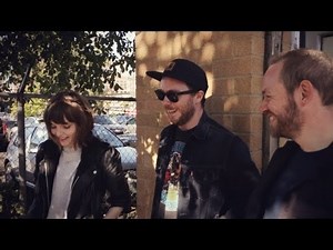 Chvrches Interview