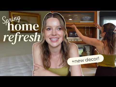 VLOG: ya girl needed a lil REFRESH