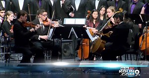 Choral Classics concert 2019 for TUSD