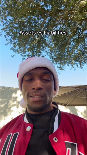 Require for assets instead of liabilities #kingjordanbook #relatable