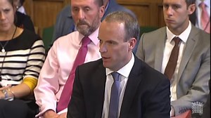 32K views · 345 reactions | One assumes the Secretary of State's reaction to my questioning on the illegal Brexit referendum tells us more than his actual answers to my questions. Barmy! | Darren Jones MP | Facebook