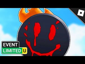 [LIMITED EVENT] How to get the CHAOS HOCKEY PUCK HEAD in NHL BLAST | Roblox