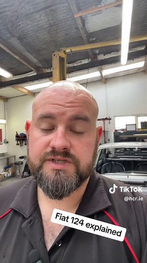 Fiat 124 Sport Coupe Restoration Journey
