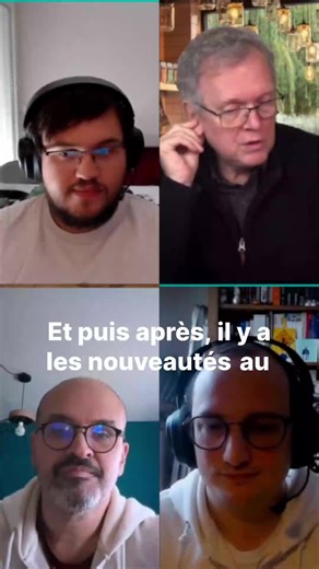 Les discussions sérieuses sur l'évolution du langage Java cachent des révélations incroyables ! 🤯 On plonge dans les coulisses avec des experts pour décortiquer l'impact des nouveautés : des *Records* aux *Sealed Types*, et surtout, l'avenir du *Pattern Matching* (preview pour Java 25/26 et l'intégration des primitives !). Un aperçu fascinant de la manière dont la JVM continue de se transformer depuis l'ère des Lambdas. #Java #Code #PatternMatching #Developpement #Tech
