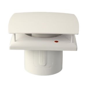 [Hot Item] 6 Inch High Air Flow Window Mounted Air Extractor Ventilating Exhaust Fan for Bathroom Kitchen Smoke Room Use