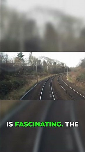 Newcastle to Edinburgh Railway Journey | Castles, Coast & the East Coast Main Line #fyp #newcastle