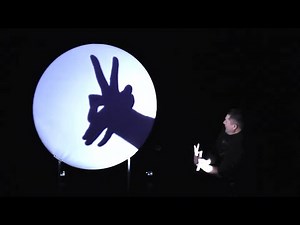 👉Hands Shadow Act 👈/ How to make Shadow Animals/ Verba Shadow Theatre Group