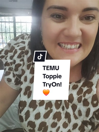 Temu TryOn T-Shirt Haul Showcase