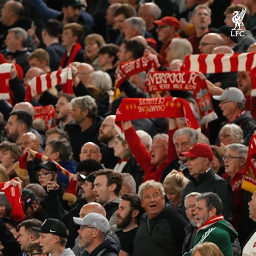 223K views · 9.4K reactions | Go behind the scenes with the Reds as they began their Champions League campaign with a 3-2 win at Anfield  video.liverpoolfc.com | Liverpool FC | Facebook