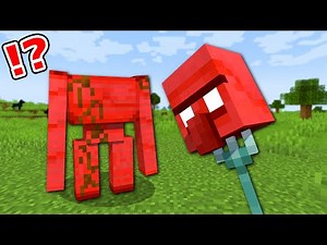 都市伝説のモブを食べれるマインクラフト【まいくら・マインクラフト】