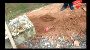 ITBP unearths 20-kg IED in Chhattisgarh