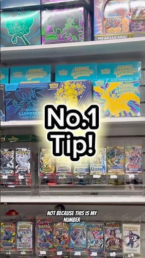 MY NO.1 TIP for buying Pokémon at MSRP! POKÉMON DISTRIBUTION! #pokemon #pokemoncards #pokemontcg