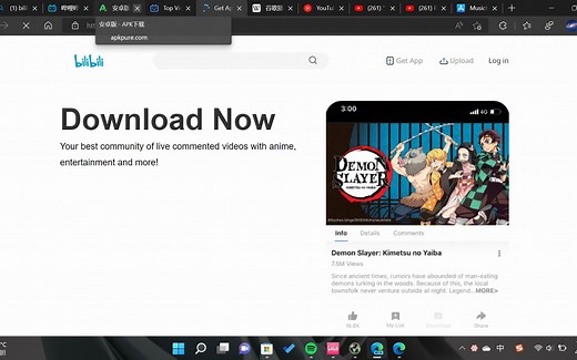 bilibili国际版到底长啥样