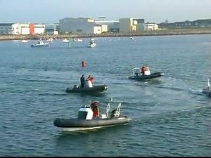 semi rigide centaure by Concept Nautique