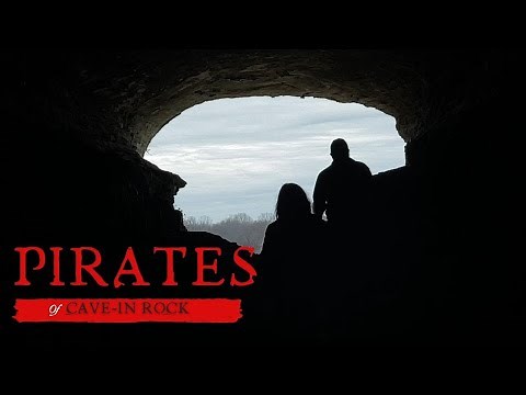 Cave-In-Rock: Ohio River Pirate and Bandit Hideout - Southern Illinois State Park