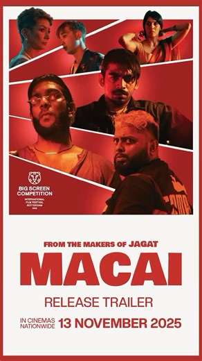 5.9K views · 49 reactions | Macai (2025) | Release Trailer | 13 Nov...