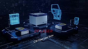 Raycus Fiber Laser 1000W Single Module Laser Source RFL-C1000 for Cutting Dapeng Laser Equipment Parts