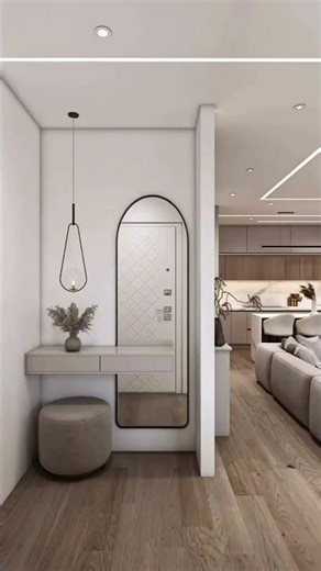 Dressing Table Design | Dressing Mirror | Purn Interiors