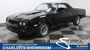 1985 Chevrolet El Camino