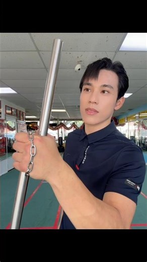 Nunchuck Fail😭🥀- #stanleyymeng #chinese #nihaofineshyt