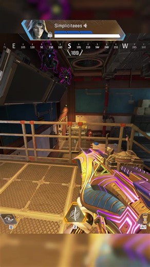 Apex Legends Jump Moments: Game and Reality