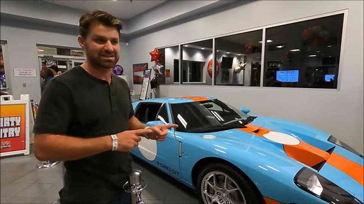 What's At A Dealer Only Classic Car Auction | East Coast Classic Cars