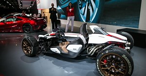 Honda Project 2&4 Concept is Just as Awesome as You Hoped