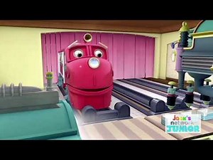 Chuggington-Special Helper Wilson(Clip)