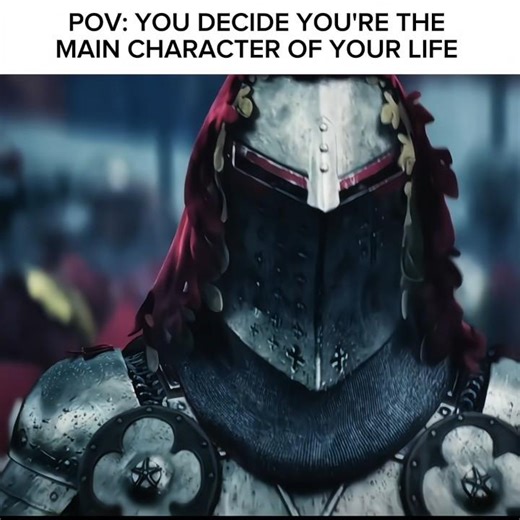 You are the main character of your life ☠️#anime #jujutsukaisen #motivation