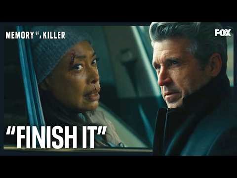 Angelo & the Ferryman’s Confrontation Comes to a Head | Memory of a Killer