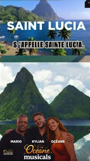 sainte lucie #SainteLucie #SaintLucia #ZoukFestif #Zouk2025#Mario #Kylian #Océane #OcéaneMusicale