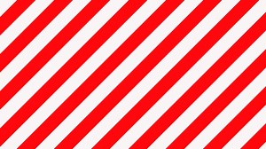 Download Background red white stripes. Seamless loop 4k animated video. for free