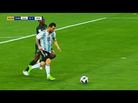 The LIE about WEAK RIGHT Foot of Lionel Messi ||HD||