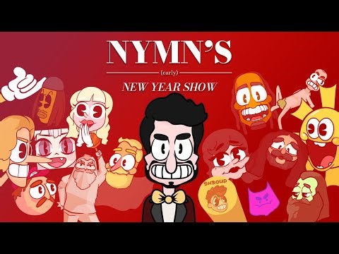 NNYS Animated Intro! [NymN's (early) New Year Show!]
