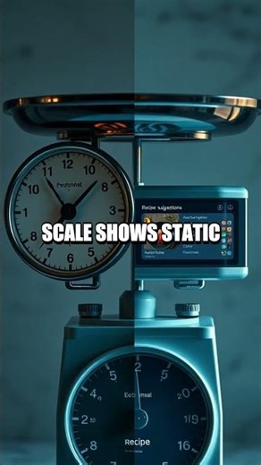 Smart Scale vs Old Scale Which Wins?