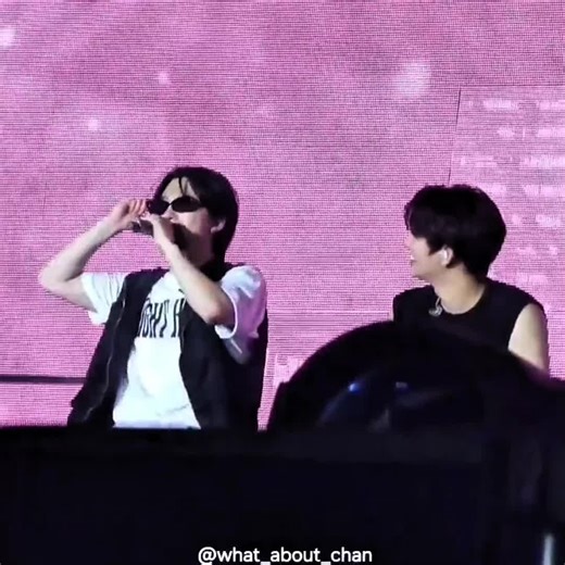 Dino and Joshua from SEVENTEEN Dance Together