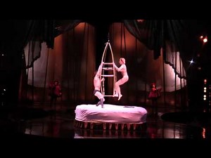 Zumanity Aerial Dream Michael Marina M&M 7 23 2016