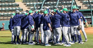 Where Notre Dame baseball ranks in RPI after series loss to NC State