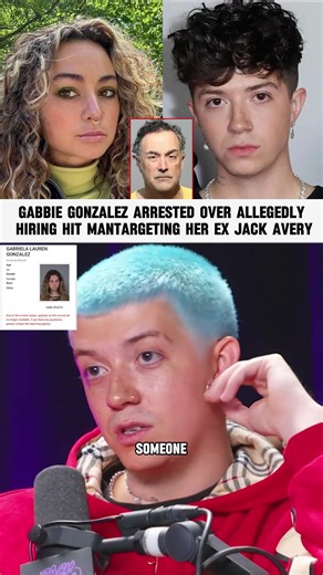 Influencer Gabbie Gonzalez is set to be charged in an alleged conspiracy to kill Why Don’t We member Jack Avery, the father of her daughter.This is so insane … #gabbiegonzalez #jackavery #fyp #foryou #breakingnews